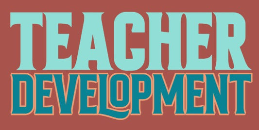 2024-05-06 Teacher Development - Classroom Management